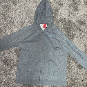 Nike Zip-Up Sweatshirt